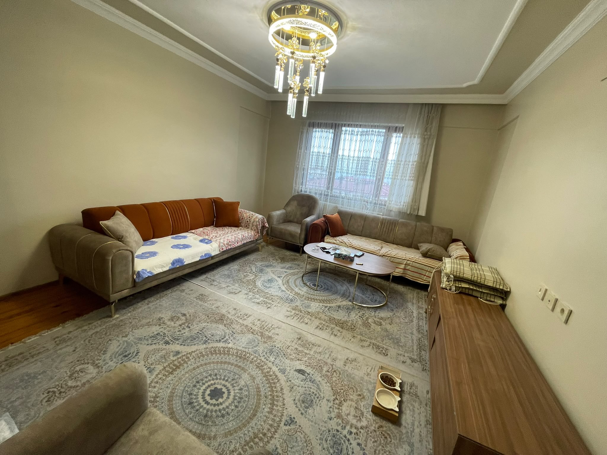 1 NOLU ERDOĞDU BAYMAK ÜSTÜNDE SATILIK DAİRE